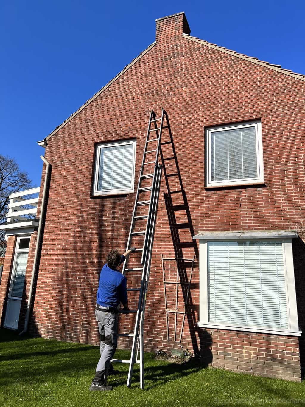 Schoorsteen controleren Barendrecht Schoorsteen controleren Barendrecht