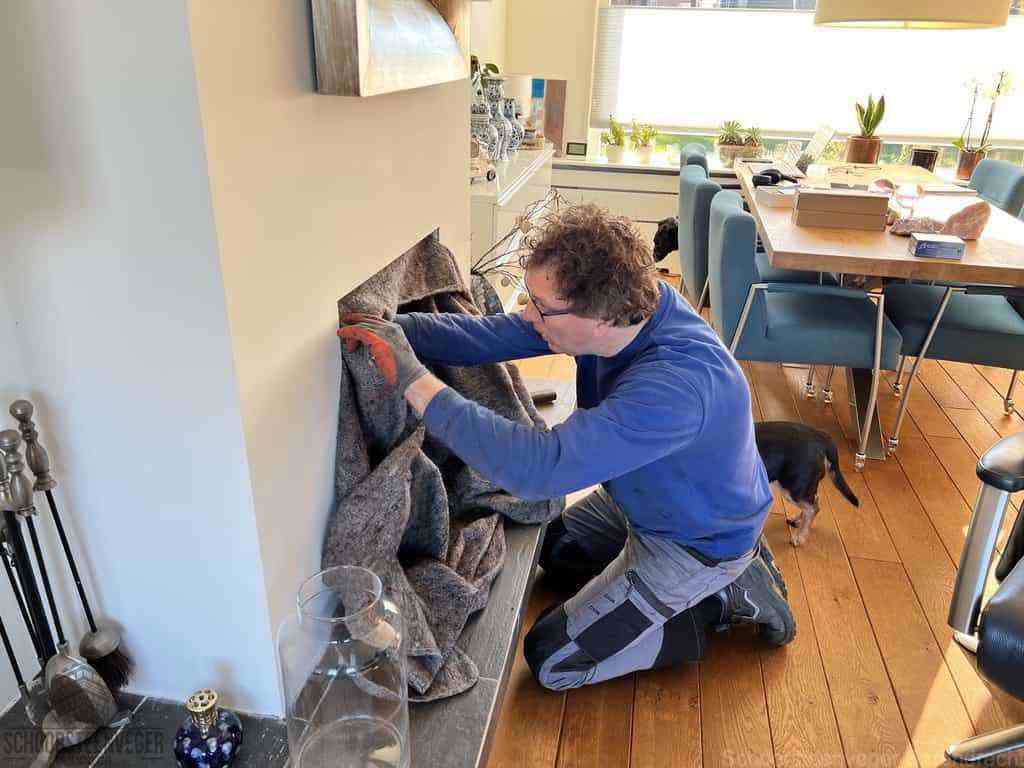 Schouwveger Barendrecht kleed schoorsteenreiniger Schouwveger Barendrecht kleed schoorsteenreiniger